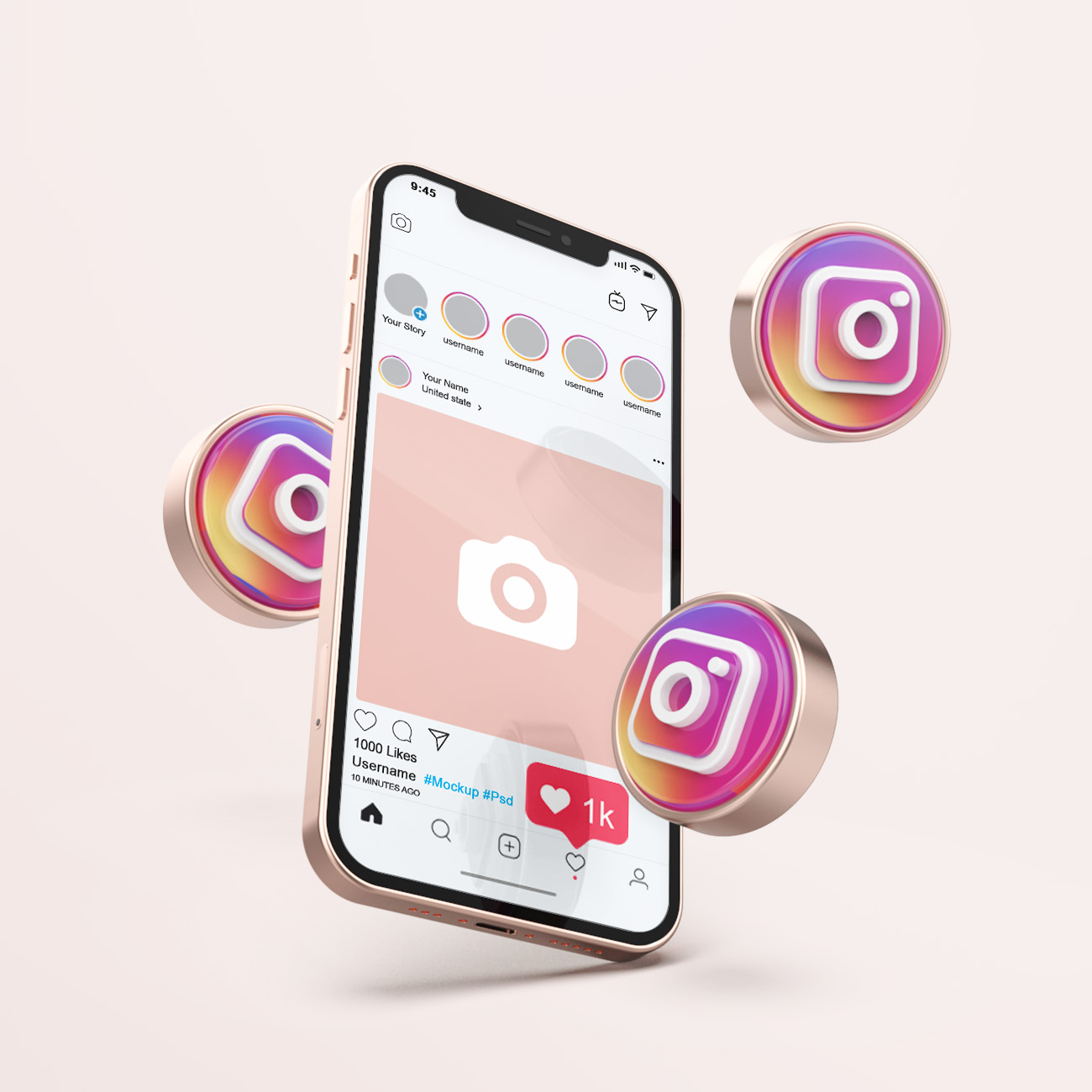 Instagram Login